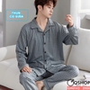 QM0143 - Bộ đồ ngủ pijama nam thun