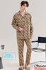 QM0144 - Bộ đồ ngủ pijama nam thun
