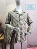 QM0144 - Bộ đồ ngủ pijama nam thun