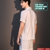 QM0151 - Bộ đồ ngủ pijama nam quần ngắn