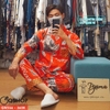 [Sale tại web 50%] Bộ pijama nam cao cấp tay dài lụa satin QM266