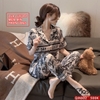 [Sale tại web 20%] QM802 - Bộ đồ ngủ Pijama nam nữ