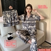 [Sale tại web 20%] QM802 - Bộ đồ ngủ Pijama nam nữ