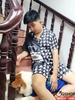 [Sale tại web 30%] QM826 - Bộ đồ ngủ pijama nam quần ngắn lụa satin mềm