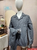 Bộ đồ ngủ Pijama nam tay dài quần dài thun co giãn thoải mái QM952