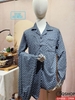 Bộ đồ ngủ Pijama nam tay dài quần dài thun co giãn thoải mái QM956