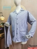 Bộ đồ ngủ Pijama nam thun cotton quần dài tay dài mặc nhà mặc ngủ thoải mái QM999