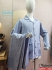 Bộ đồ ngủ Pijama nam thun cotton quần dài tay dài mặc nhà mặc ngủ thoải mái QM999