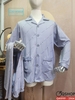 Bộ đồ ngủ Pijama nam thun cotton quần dài tay dài mặc nhà mặc ngủ thoải mái QM999