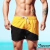 [Sale tại web 30%] Quần short nam đi biển cao cấp Desmiit QS505
