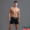 Quần short thun form ngắn ôm đùi đi chơi tập gym QS579