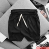 [Sale tại web] Quần short nam vải đũi đi chơi, cao cấp QS597
