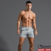 Quần short nam màu trơn cao cấp đi gym đi chơi QS603