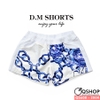 Quần short đi biển vải dù nam cao cấp QS608