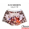 Quần short vải dù nam đi biển đi bơi sành điệu QS609