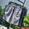 Quần short nam thể thao tập gym mẫu mới đơn giản QS620