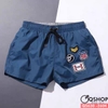 Quần short nam vải dù đi biển Desmiit cao cấp QS630