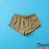QS644 - Quần short nam vải dù