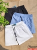 QS649 - Quần short nam vải dù