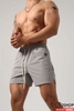 Quần short nam đi chơi, tập gym màu trơn đơn giản QS658