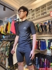 Bộ đồ bơi nam màu đen cao cấp QT493
