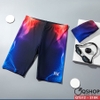 Quần bơi đùi lửng quần bơi nam nội địa trung QT512