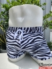 Quần bơi boxer nam thun co giãn QT542