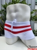 Quần bơi boxer nam thun co giãn QT545