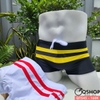 Quần bơi boxer nam thun co giãn QT545