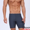 Quần bơi đùi lửng thun poly QT546