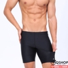 Quần bơi đùi lửng thun poly QT546