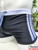 Quần bơi boxer nam đơn giản thun co giản QT609