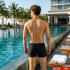 QT628 - Quần bơi nam đùi ngắn loại thường