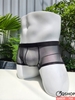 Quần lót boxer nam thun lưới xuyên thấu gợi cảm thoáng mát QX839