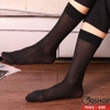 Vớ tất nam công sở mỏng bắp chân TH25