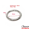 Vòng đeo DV inox VD60