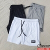 Quần short gym thể thao form ngắn thun mè nhẹ mát QS542