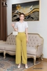 Quần Ống Rộng Nữ Thiết Kế Vạt Kiểu UK FASHION Chất Vải Mềm Mịn Thoáng Mát, Kiểu Dáng Trẻ Trung Hiện Đại UKQU2301002