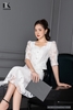 Bộ Đồ Da Cá Thêu Ngực NK FASHION Thiết Kế Dáng Dài Thu Đông Chất Cotton Mềm Mịn Cao Cấp NKBD2207003