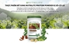 TPBS Nutrilite Protein Powder - Vị Sô Cô La