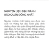 TPBS Nutrilite Protein Powder - Vị Sô Cô La