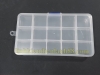 Hộp đựng Linh Kiện 15 ngăn 170x95x20mm mới !