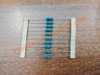 Điện trở vạch 1R 1/2w 1% chân đồng mới 100%
