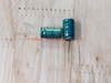Tụ hóa 1000uf 25v phân cực mới 100%
