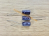 Tụ hóa 100uf 25v 6*12mm mới chính hãng Nichicon 100%