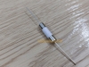 Cầu chì sứ cắm 10A 250VAC khích thước 5x20mm mới 100% !