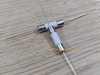 Cầu chì sứ cắm 10A 250VAC khích thước 5x20mm mới 100% !