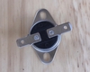 Công tắc điều khiển nhiệt độ KSD301 250V 10A 125 độ C mới !