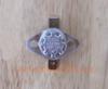 Công tắc điều khiển nhiệt độ KSD301 250V 10A 130 độ C mới !