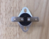 Công tắc điều khiển nhiệt độ KSD301 250V 10A 150 độ C mới !